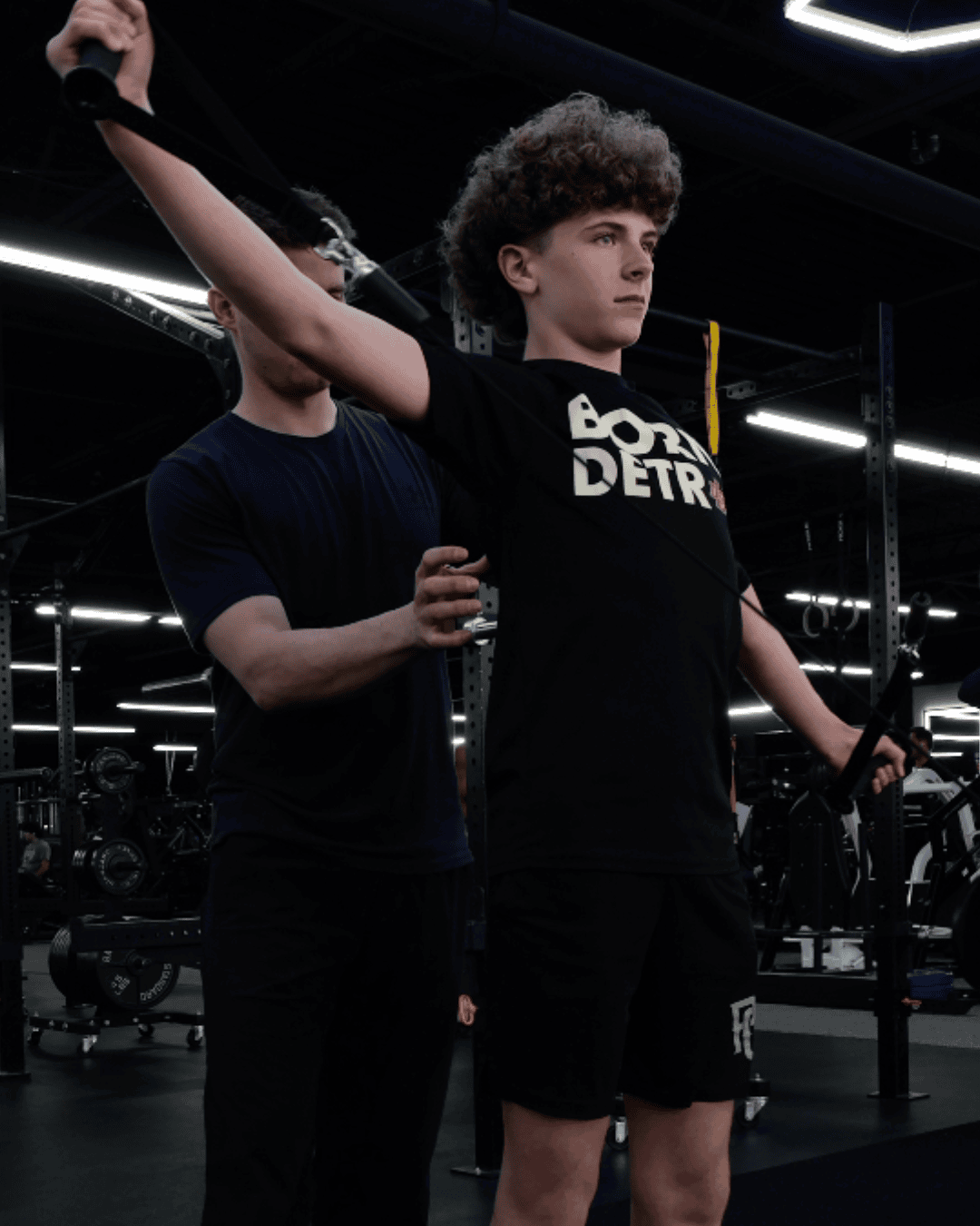 Sports Performance Training Shelby Township