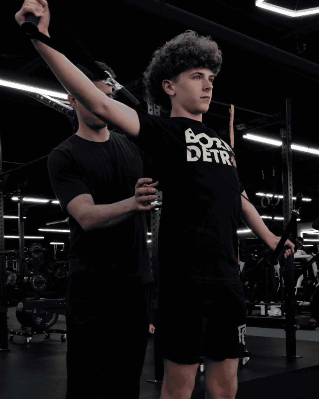 Sports Performance Training Shelby Township