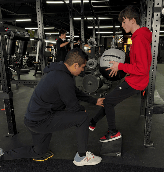 Sports Rehab