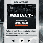 Dr Ben Mayo discusses ACL surgery and rehab with Jake Souva of Souva PT and Performance