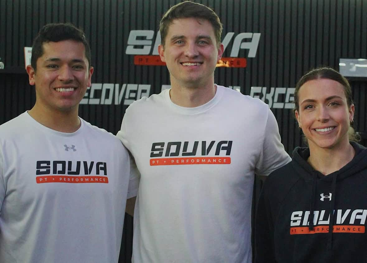 Physical Therapists at Souva PT and Performance