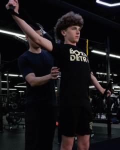 Sports Performance Training Shelby Township