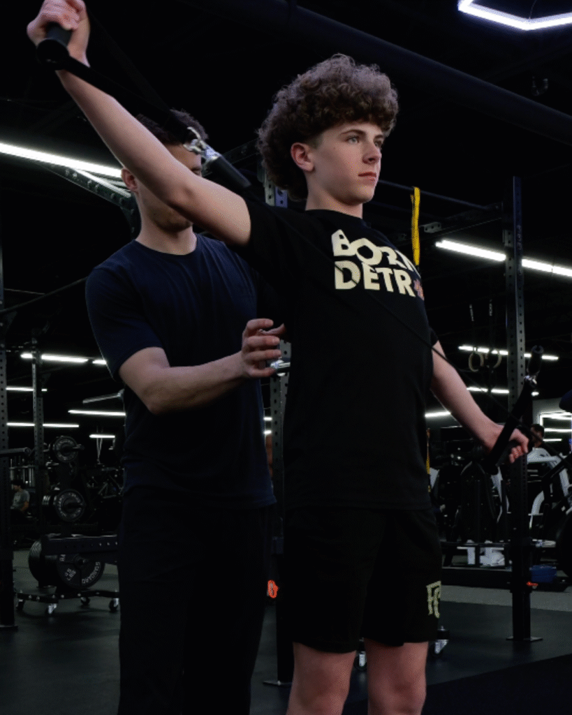 Sports Performance Training Shelby Township