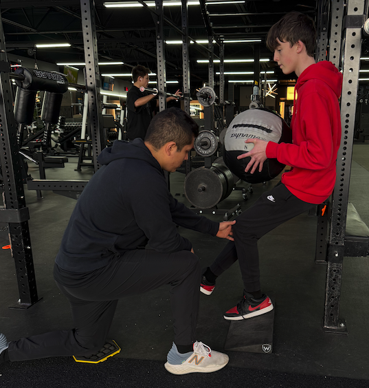 Sports Rehab