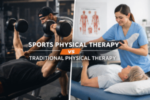 Sports Physical Therapy in Shelby Township, MI