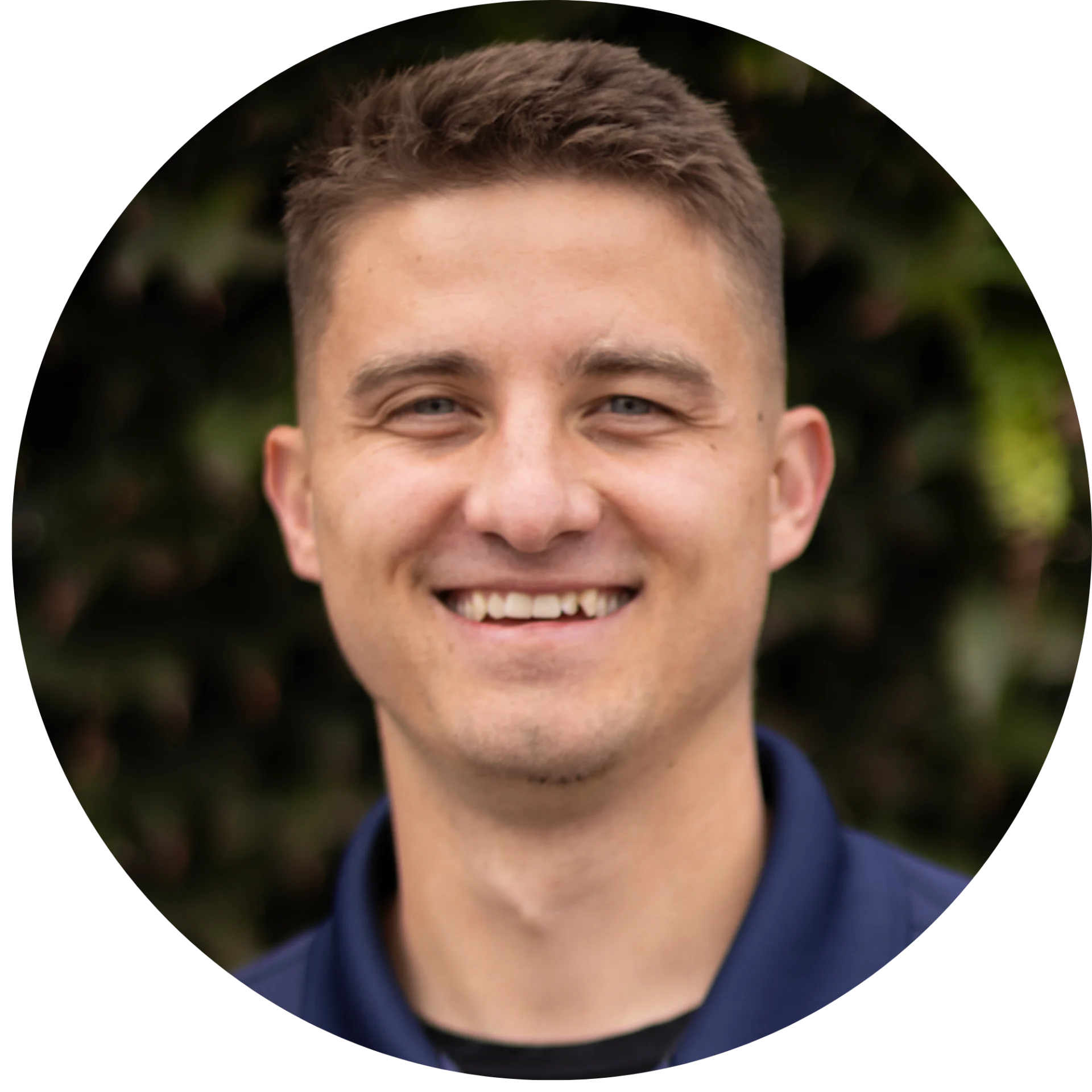 Jake Souva, Physical Therapist