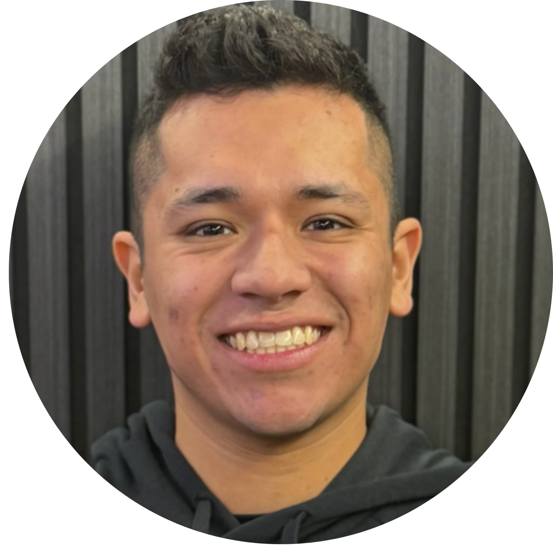 Dominic Mora, Physical Therapist