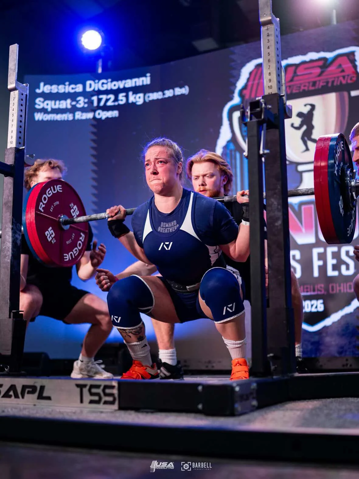 Hip Pain Powerlifting
