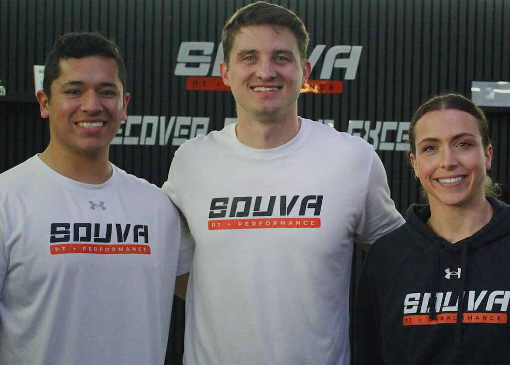 Physical Therapists at Souva PT and Performance