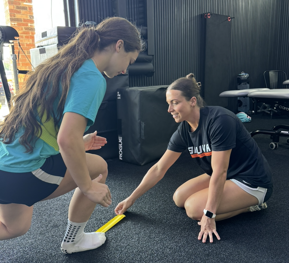 Soccer Injury Specialist