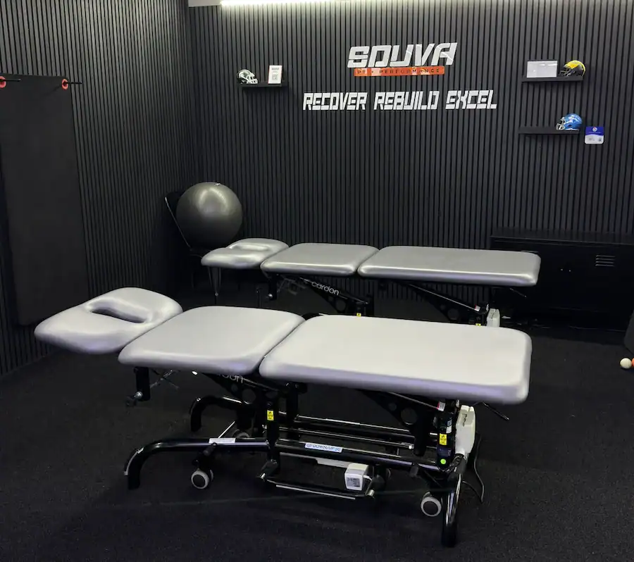 Souva PT & Performance clinic inside Umbra Strength